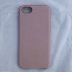 Pink iPhone 7 case